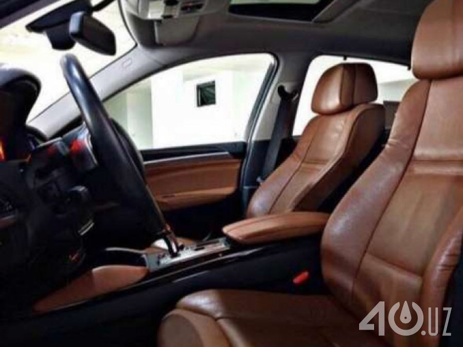 BMW X6 I (E71)