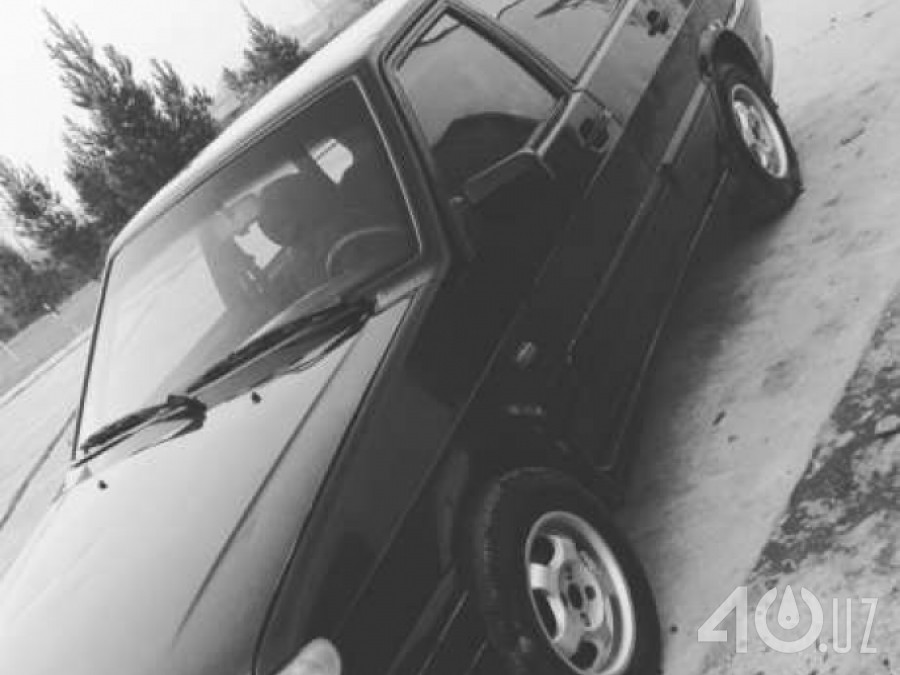 LADA (ВАЗ) 2115