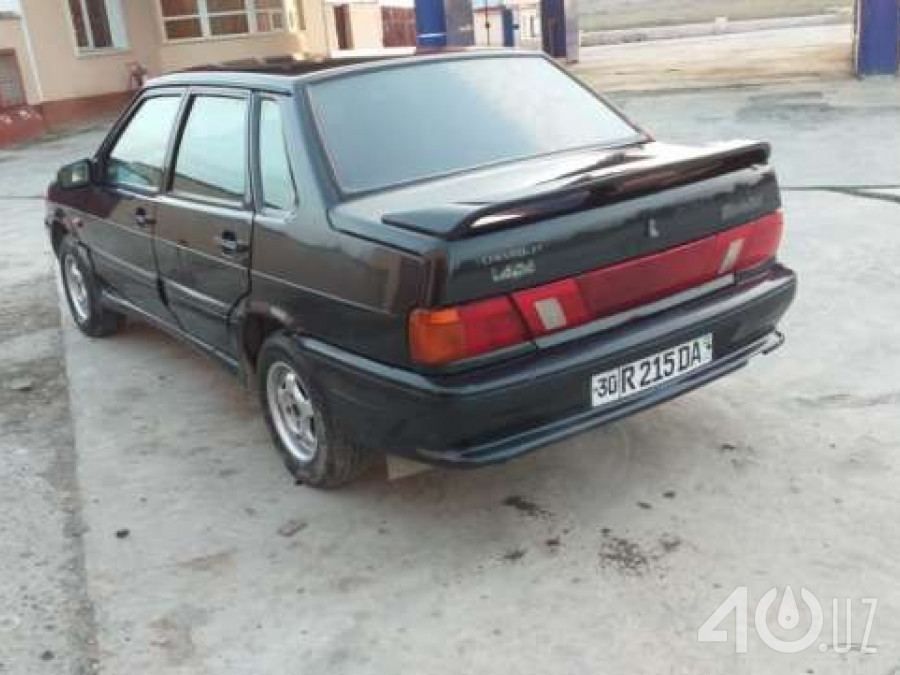 LADA (ВАЗ) 2115