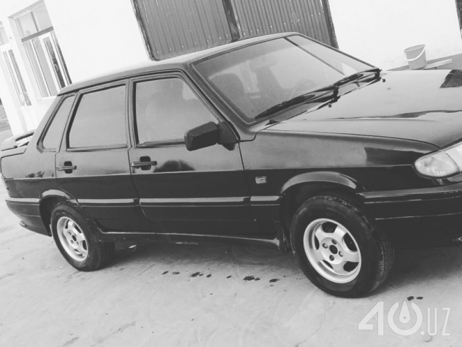 LADA (ВАЗ) 2115