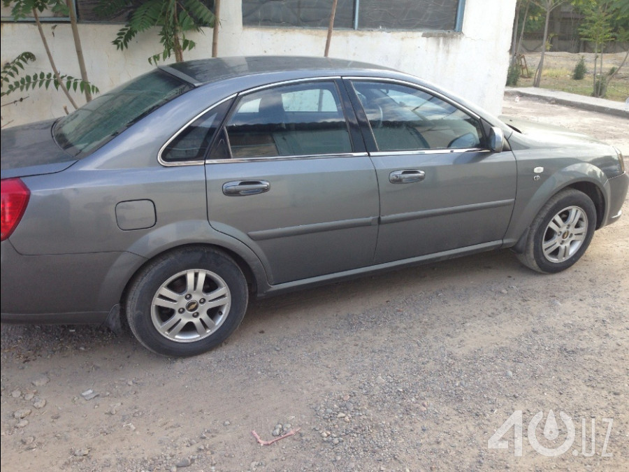 Chevrolet Uz Lacetti I