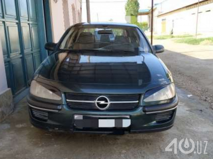 Opel Omega B