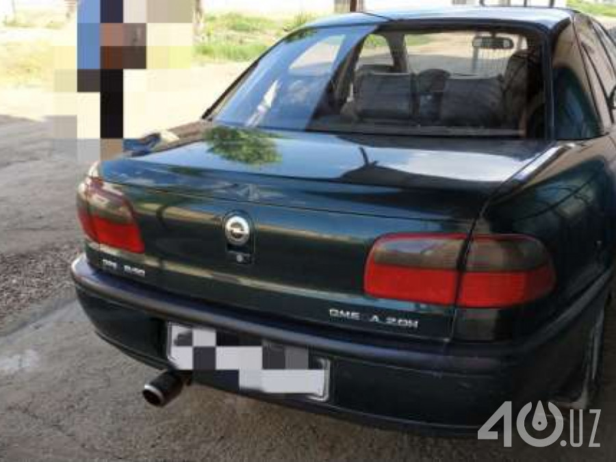 Opel Omega B