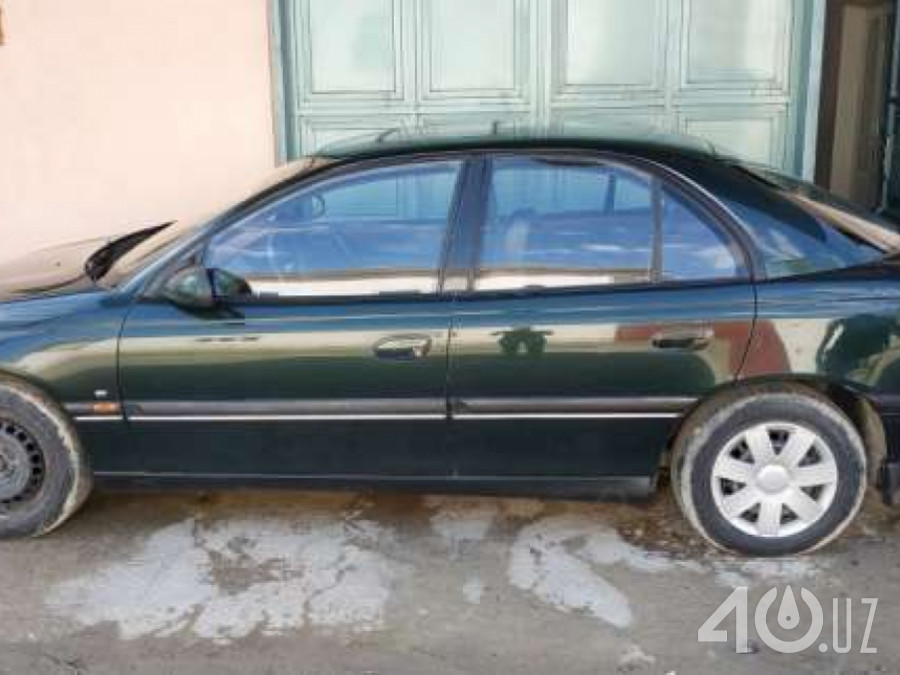 Opel Omega B