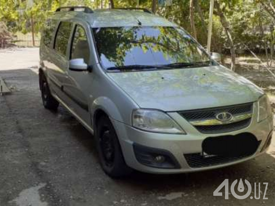 LADA (ВАЗ) Largus I