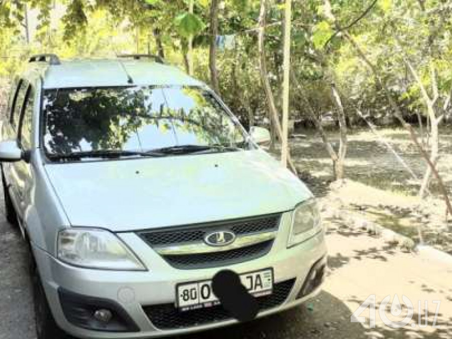 LADA (ВАЗ) Largus I