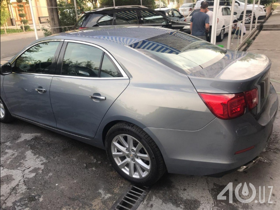 Chevrolet Uz Malibu I