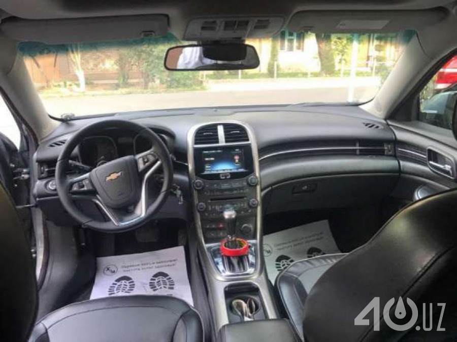 Chevrolet Uz Malibu I