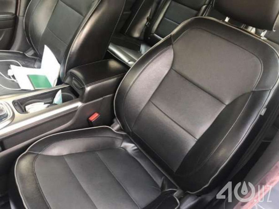 Chevrolet Uz Malibu I
