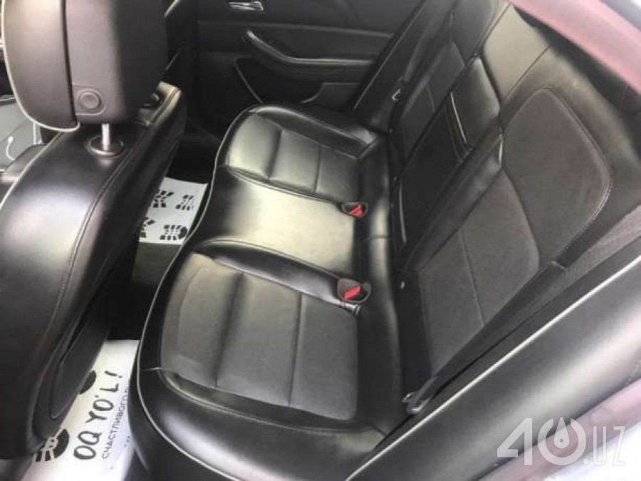 Chevrolet Uz Malibu I