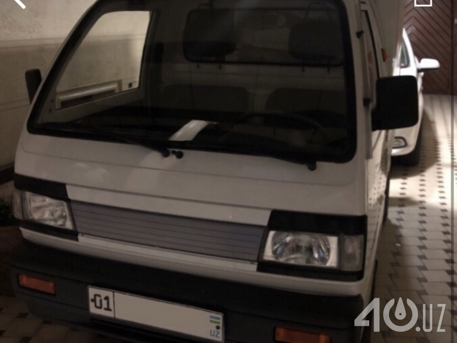 Chevrolet Uz Labo I