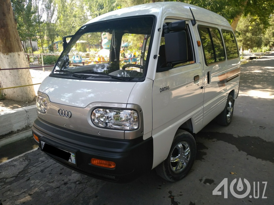 Chevrolet Uz Damas II