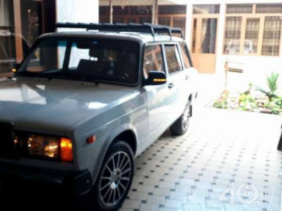 LADA (ВАЗ) 2104