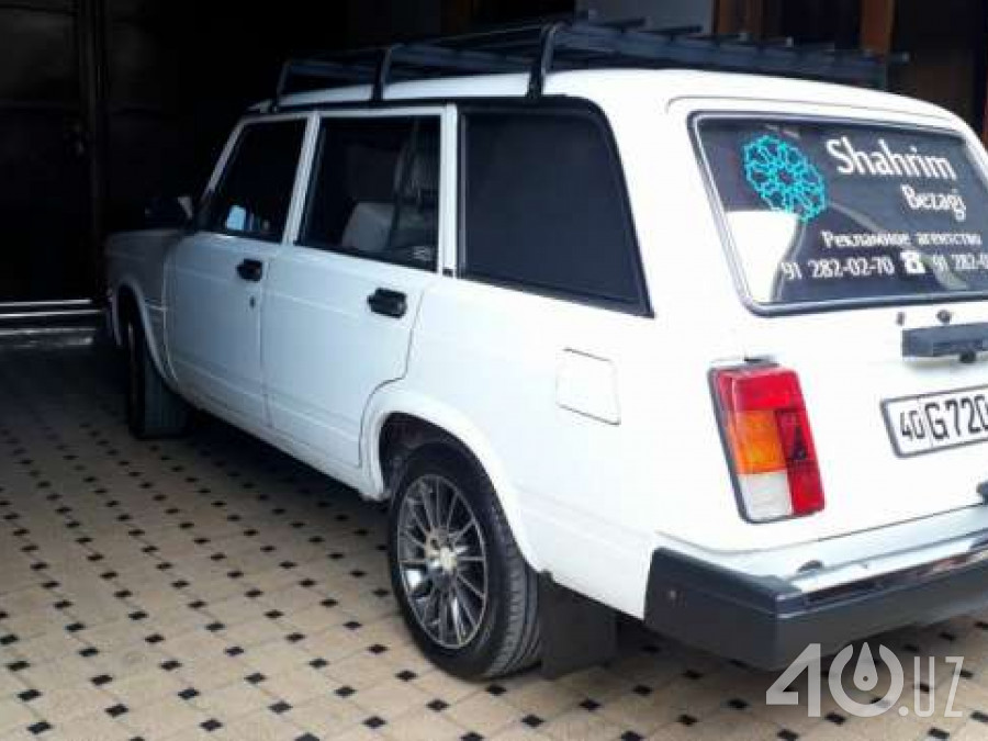 LADA (ВАЗ) 2104