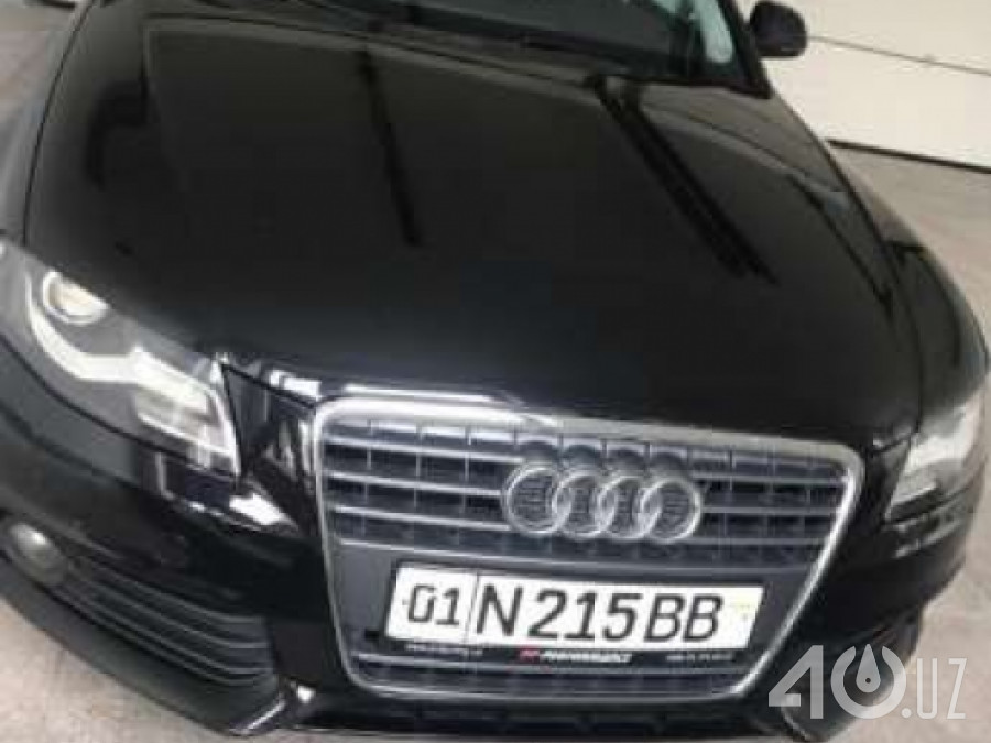 Audi A4 IV (B8)