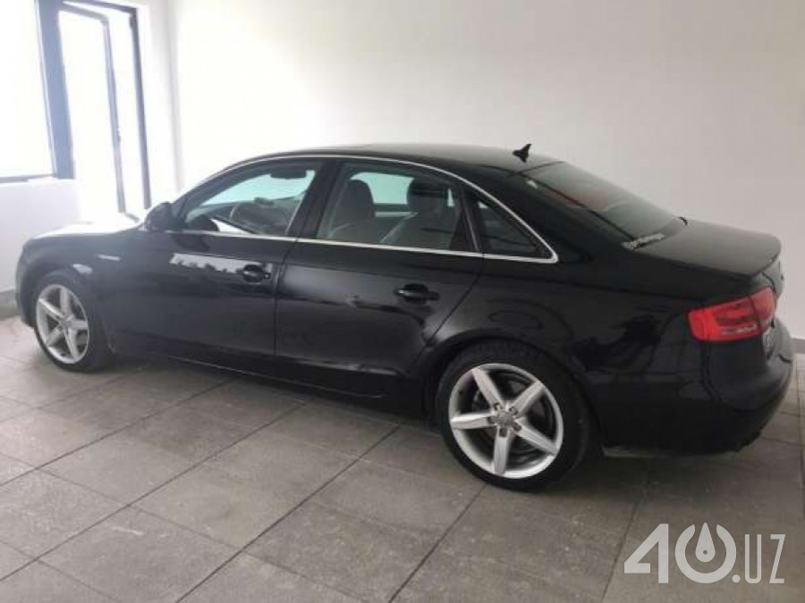 Audi A4 IV (B8)