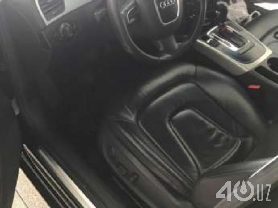 Audi A4 IV (B8)