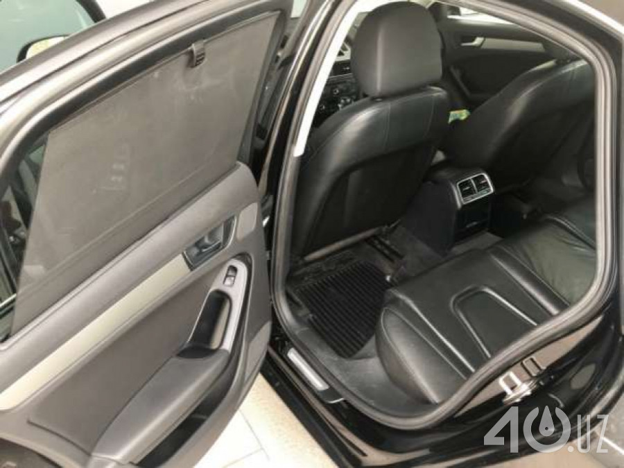 Audi A4 IV (B8)