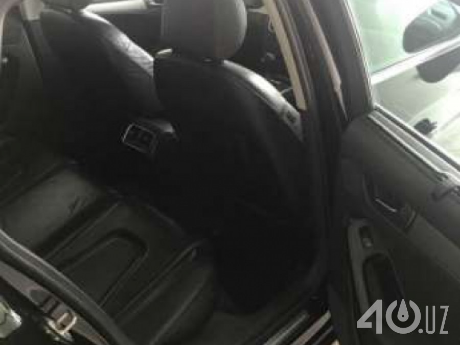 Audi A4 IV (B8)