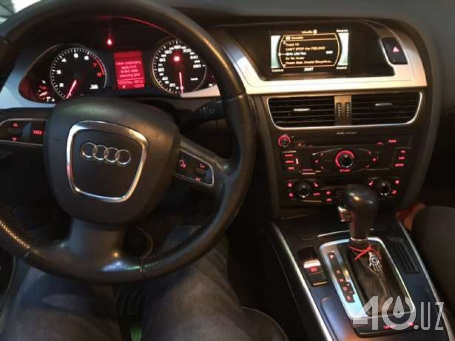 Audi A4 IV (B8)
