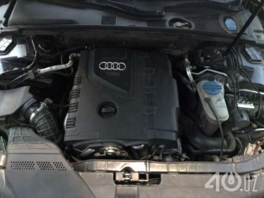 Audi A4 IV (B8)