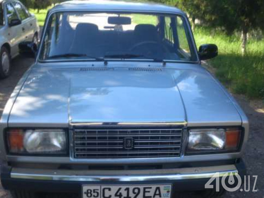 LADA (ВАЗ) 2107