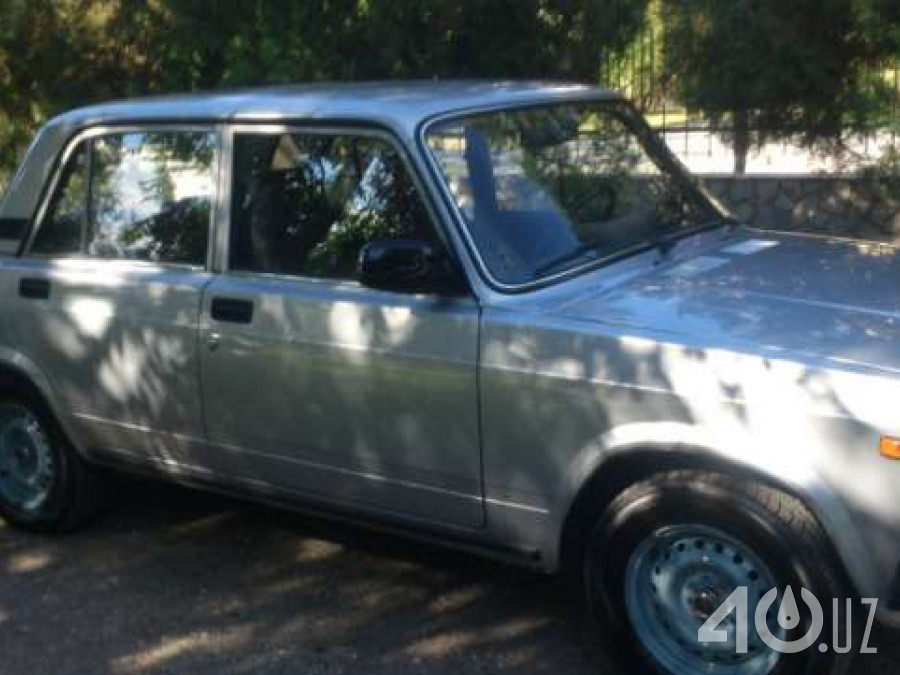 LADA (ВАЗ) 2107