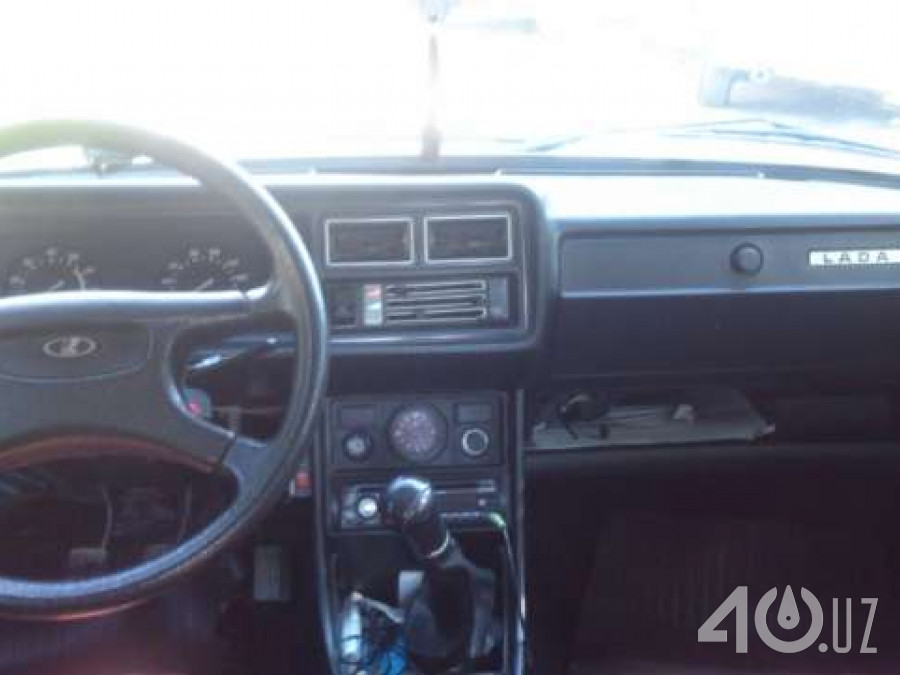 LADA (ВАЗ) 2107