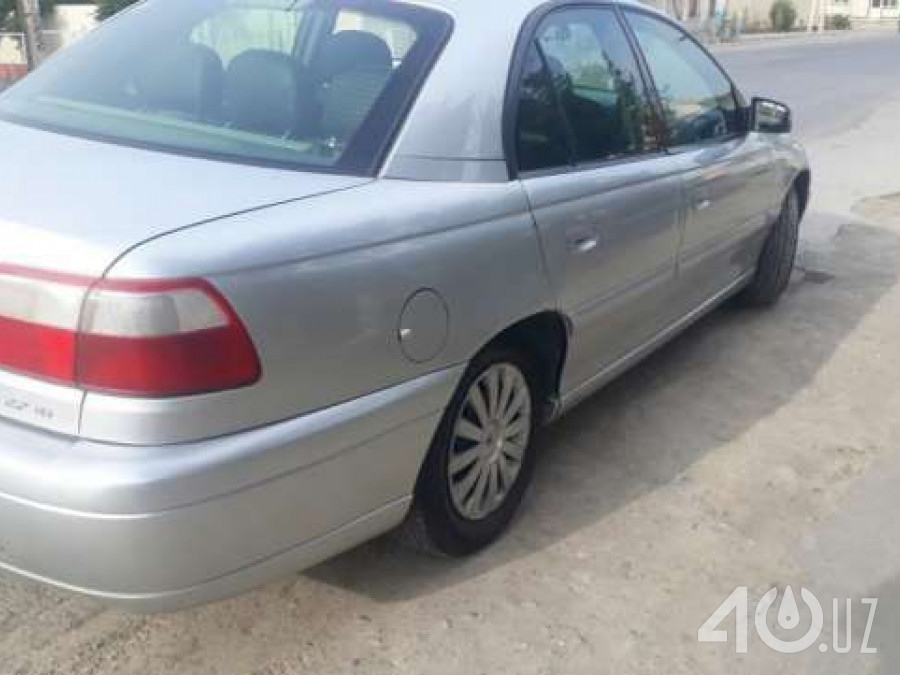 Opel Omega B Рестайлинг