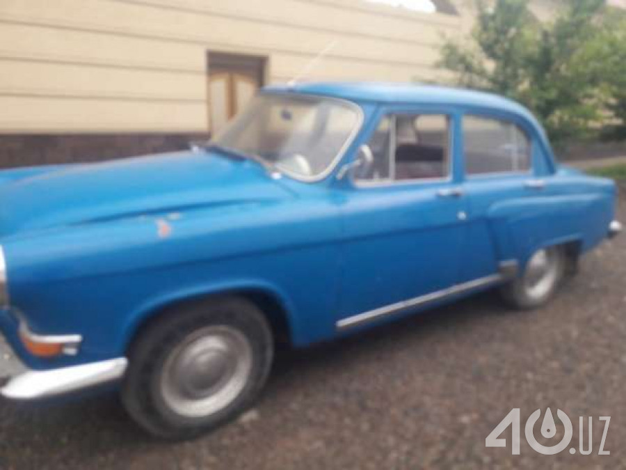 ГАЗ 21 «Волга»
