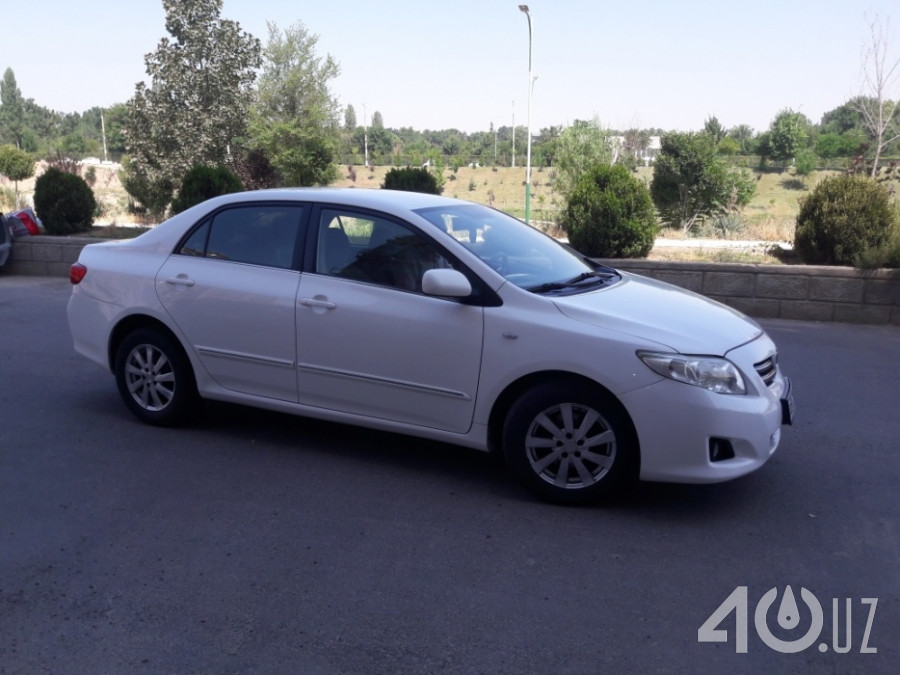 Toyota Corolla X (E140, E150)
