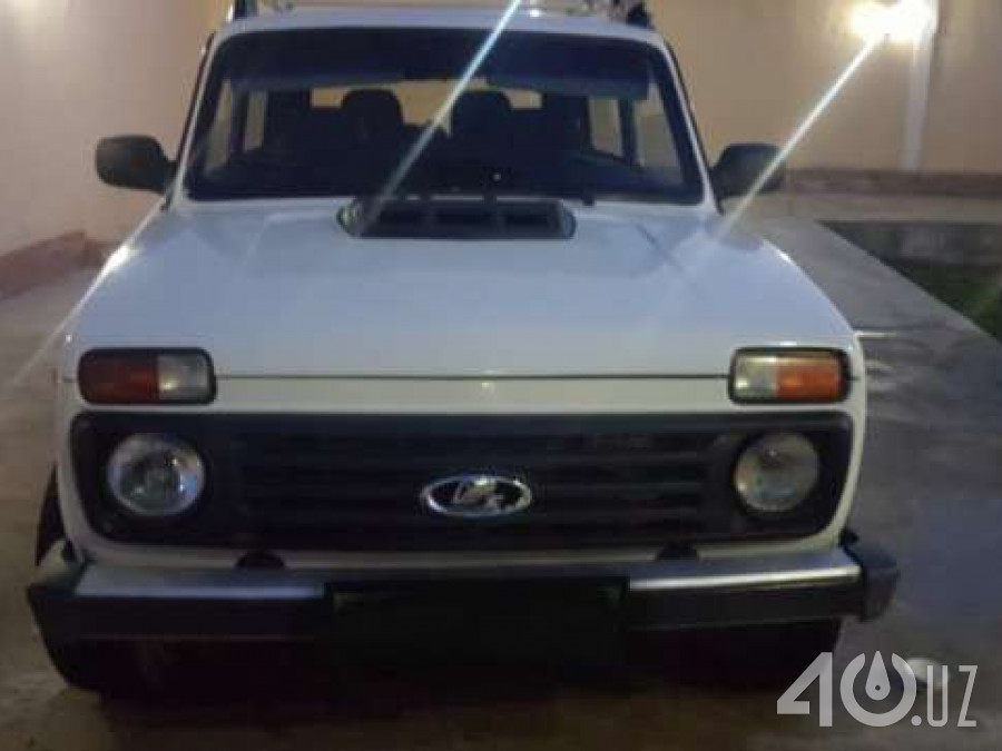 LADA (ВАЗ) 2121 (4x4)