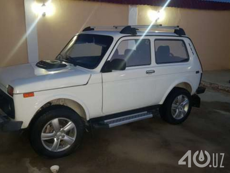 LADA (ВАЗ) 2121 (4x4)