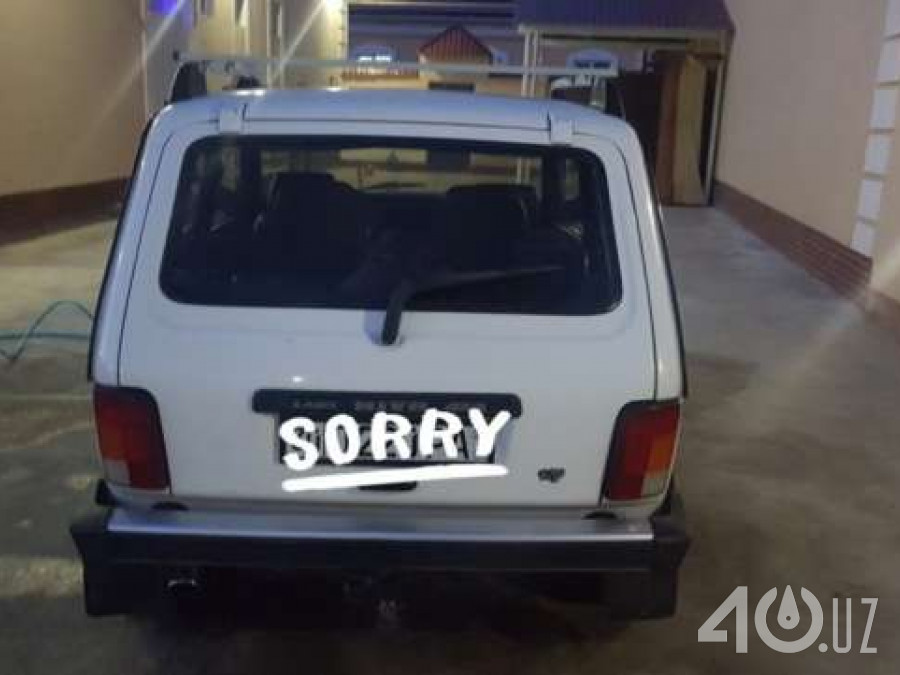 LADA (ВАЗ) 2121 (4x4)