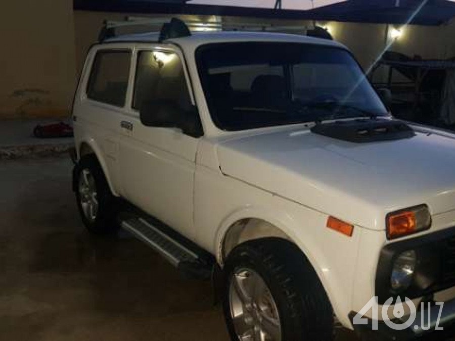 LADA (ВАЗ) 2121 (4x4)
