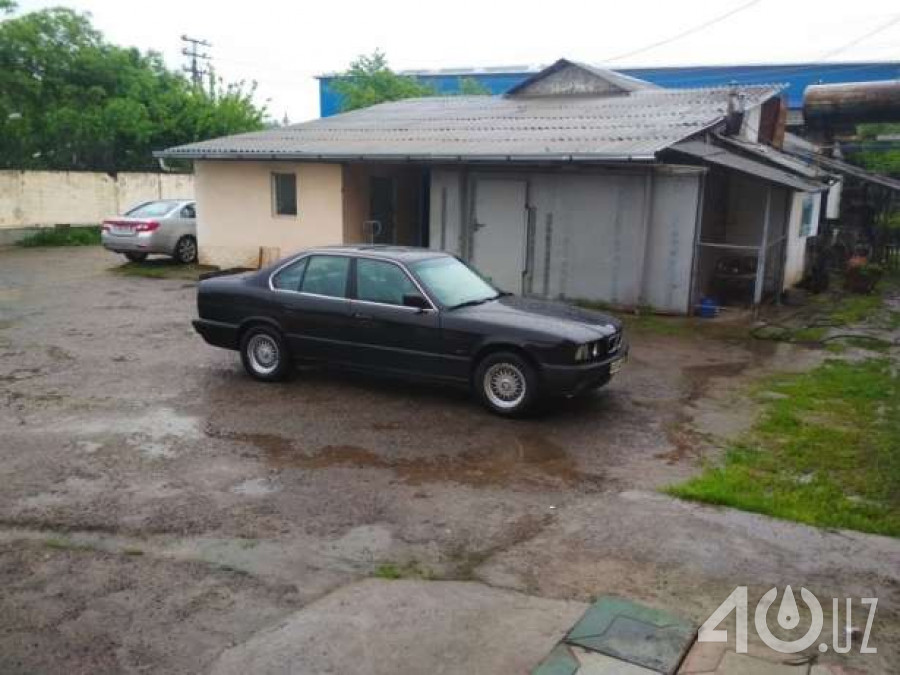 BMW 5 серия III (E34)