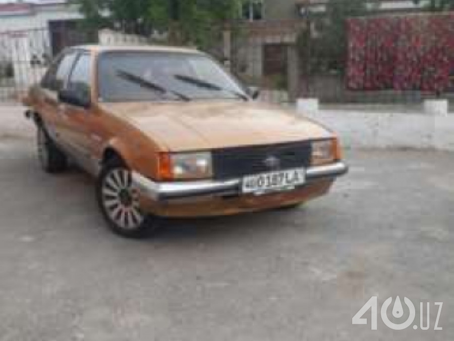 Opel Rekord E