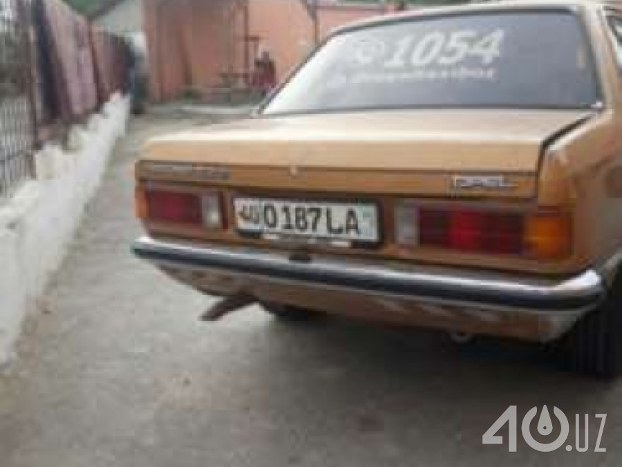 Opel Rekord E