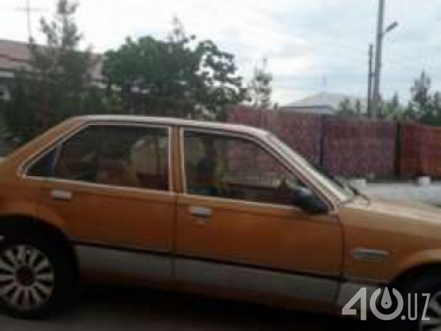 Opel Rekord E