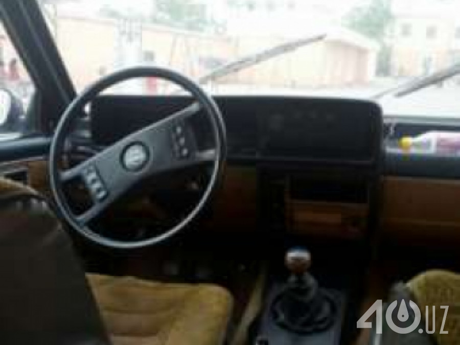 Opel Rekord E