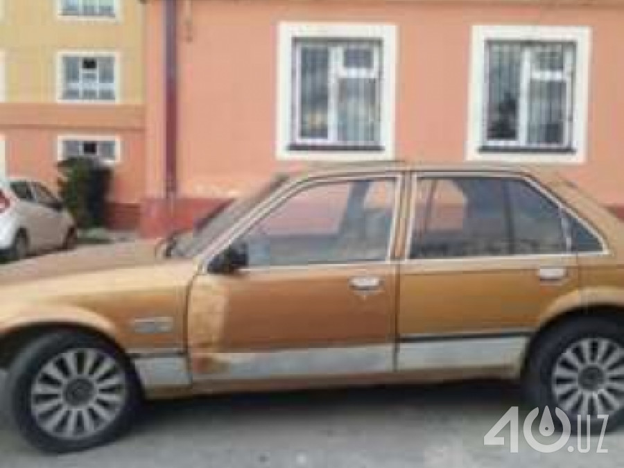Opel Rekord E