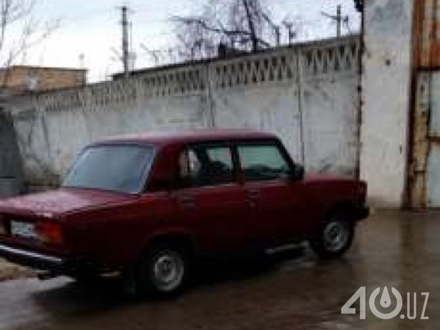 LADA (ВАЗ) 2105