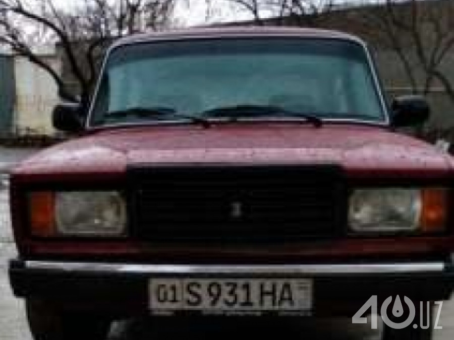 LADA (ВАЗ) 2105