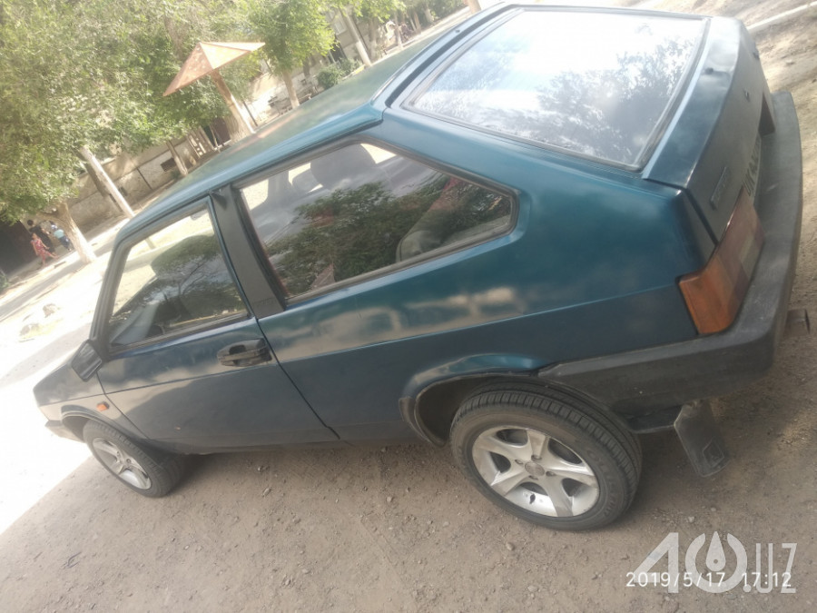LADA (ВАЗ) 2108