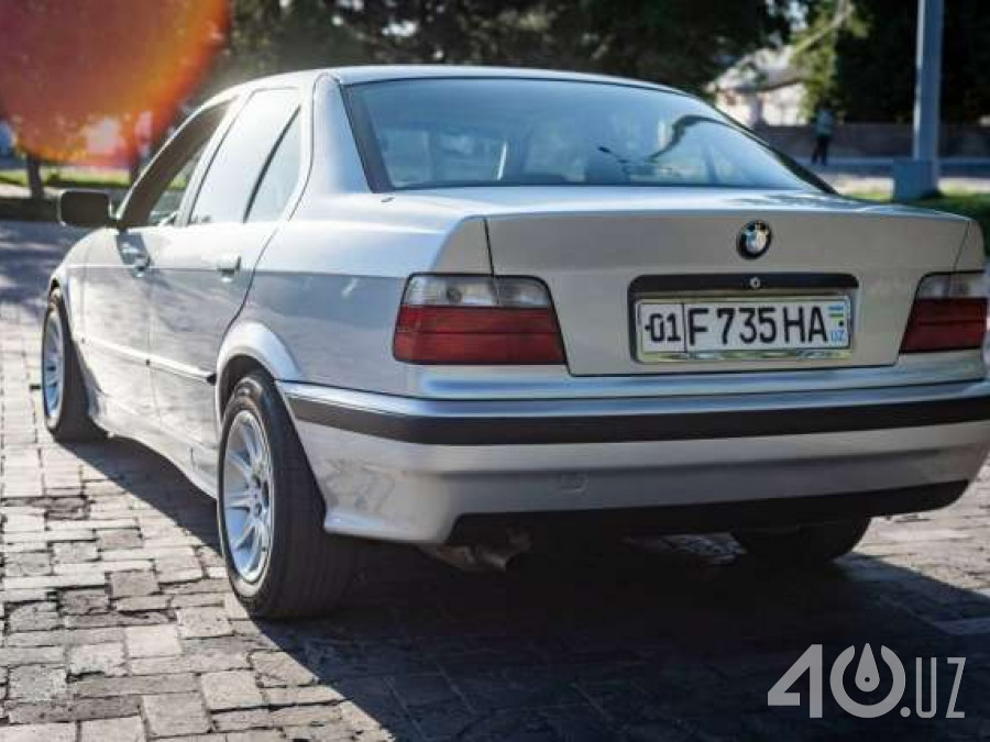 BMW 3 серия III (E36)