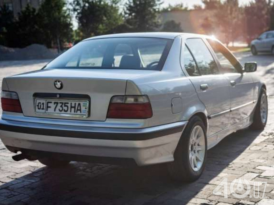 BMW 3 серия III (E36)
