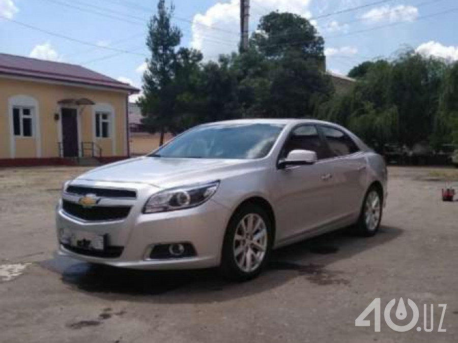 Chevrolet Uz Malibu I