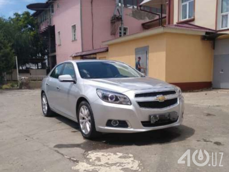 Chevrolet Uz Malibu I