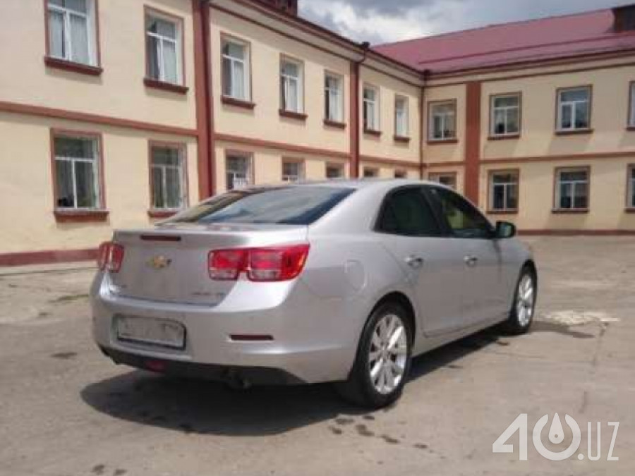 Chevrolet Uz Malibu I