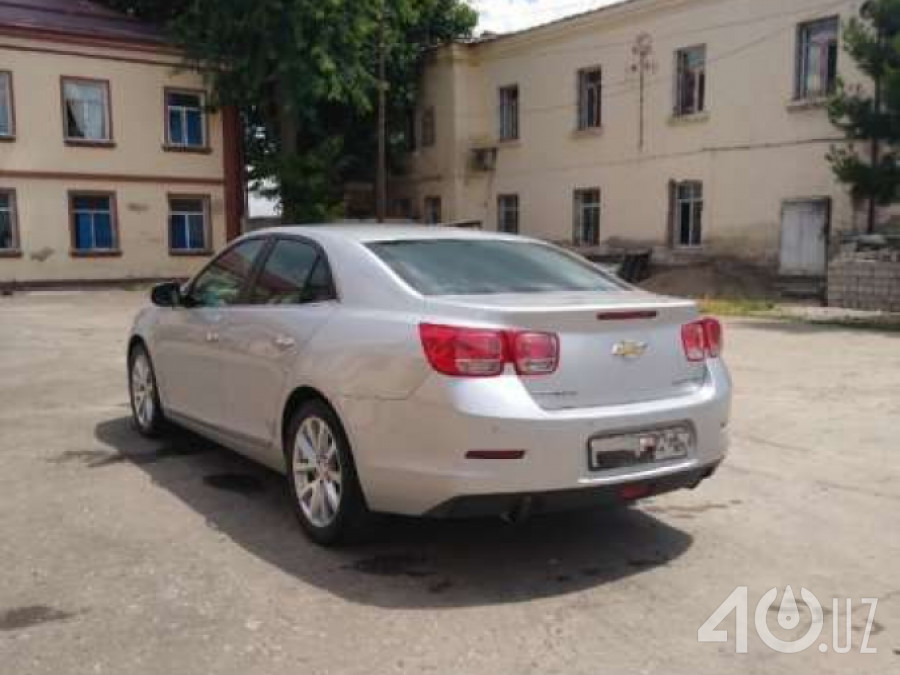 Chevrolet Uz Malibu I